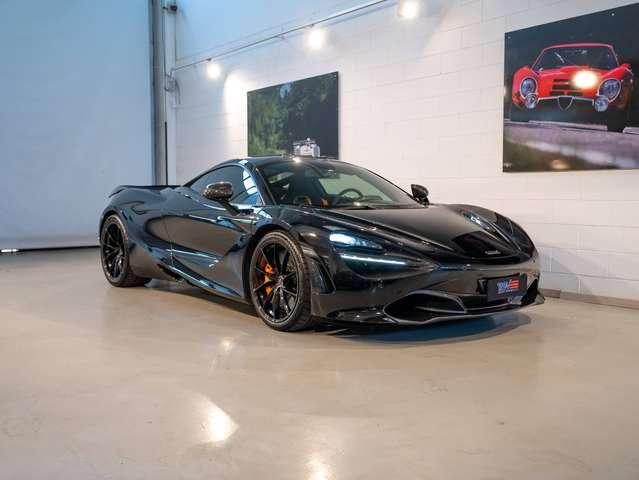 McLaren 720S 4.0 Performance+MSO+TRACK PACK+CARBONIO+Bowers and Wilkins+LIFT+IVA ESPOSTA+bollo&super PAGATI+