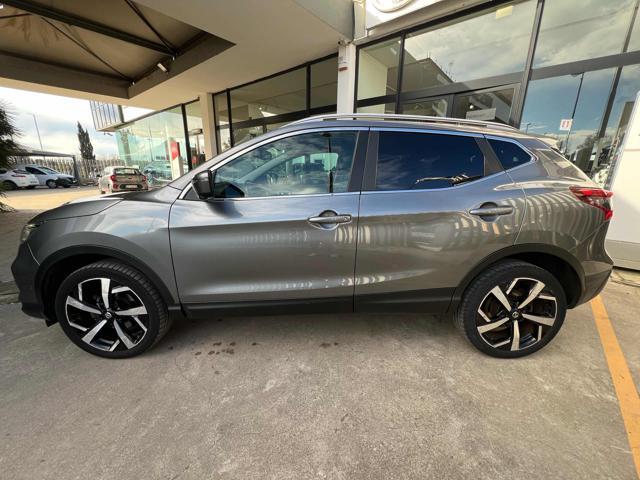 NISSAN Qashqai 1.5 dCi 115 CV Tekna