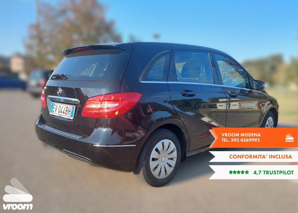 MERCEDES Classe B 180 BlueEFFICIENCY Executive