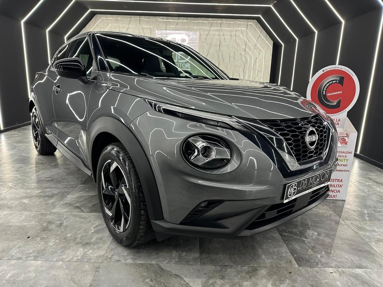 Nissan Juke 1.0 DIG-T 114 CV N-Connecta