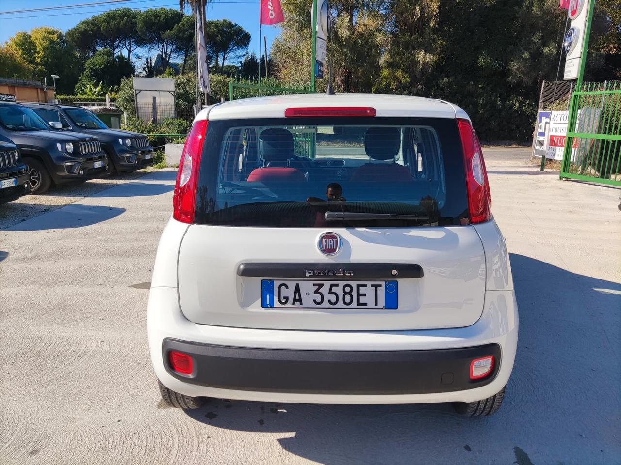 Fiat Panda 1.2 Pop