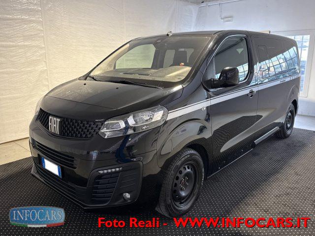 FIAT Scudo 2.0 BlueHDi 145 CV IRMSCHER 8 POSTI -