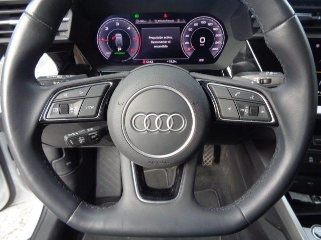 AUDI A3 SPB 35 TDI S-LINE S-TRONIC PREZZO SENZA VINCOLI