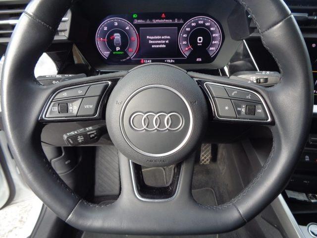 AUDI A3 SPB 35 TDI S-LINE S-TRONIC 150CV NAV PARKAS LED"18