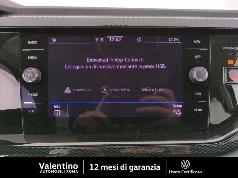 Volkswagen Taigo 1.0 TSI Life