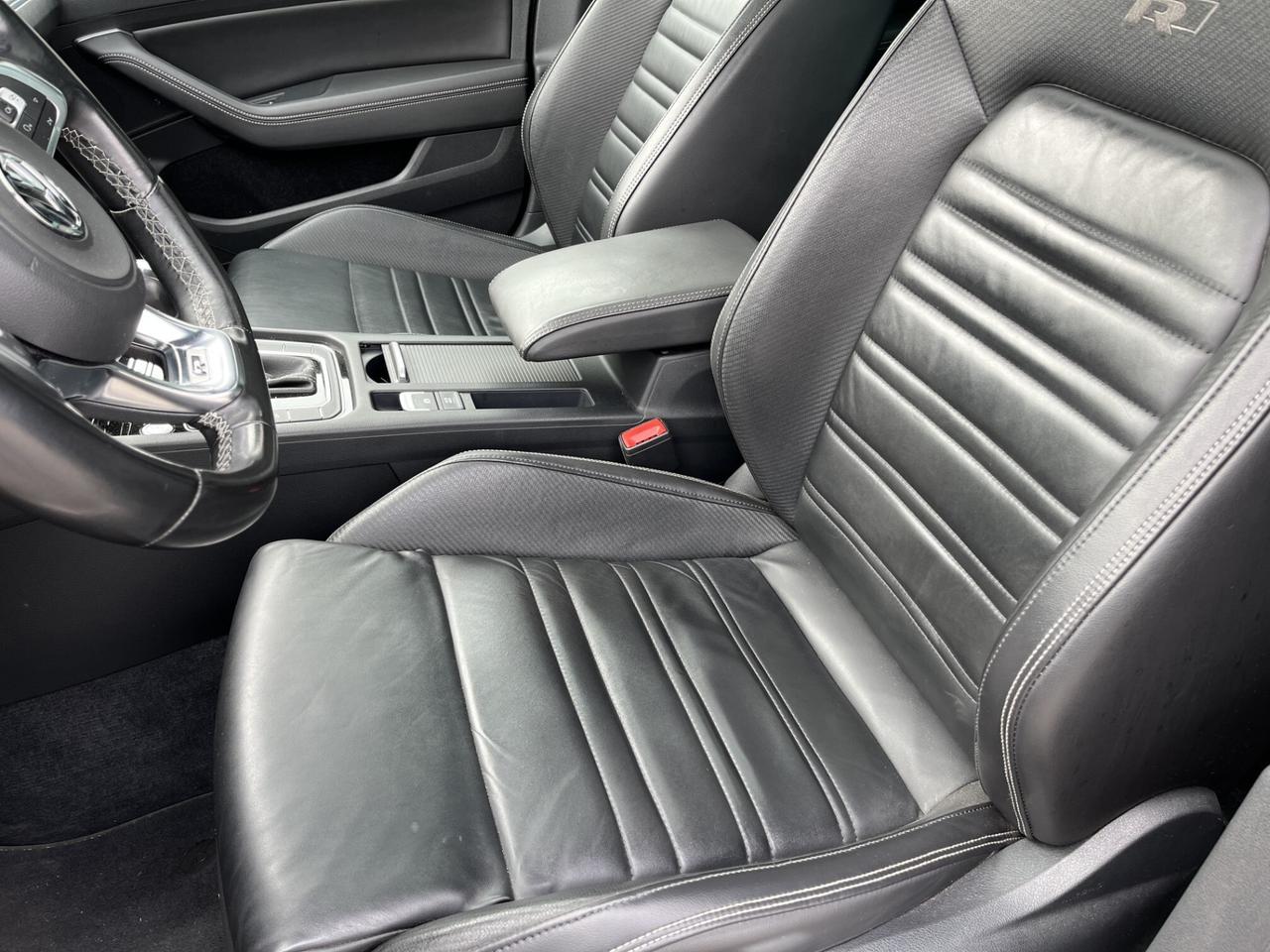VW PASSAT SW 2000 TDI 240 CV DSG 4X4 R.LINE