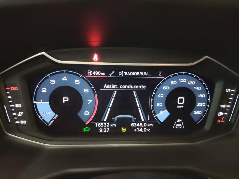 Audi A1 citycarver 30 TFSI S tronic Admired