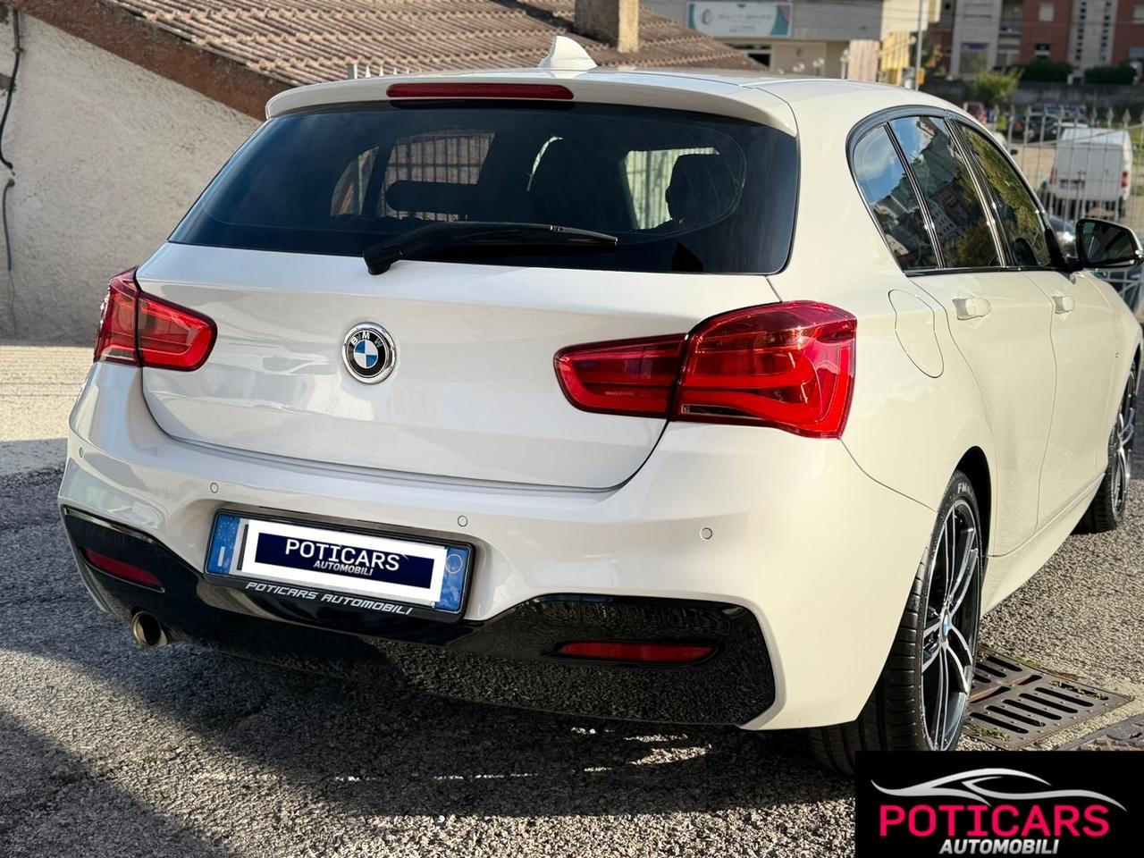 Bmw 116d 5p. Msport