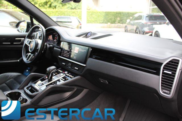 PORSCHE Cayenne 2.9 V6 S
