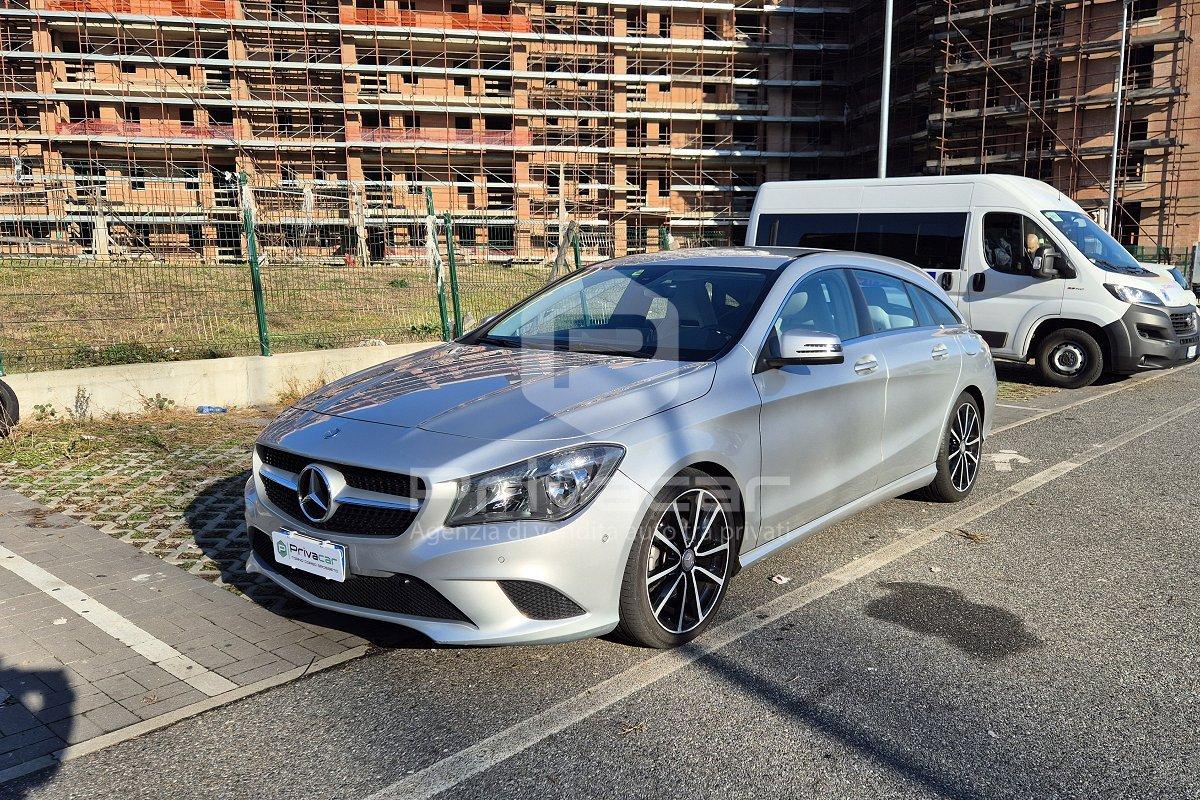 MERCEDES CLA 220 d S.W. Automatic Business