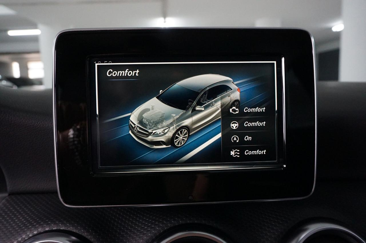 Mercedes-benz A 160 d Automatic Sport