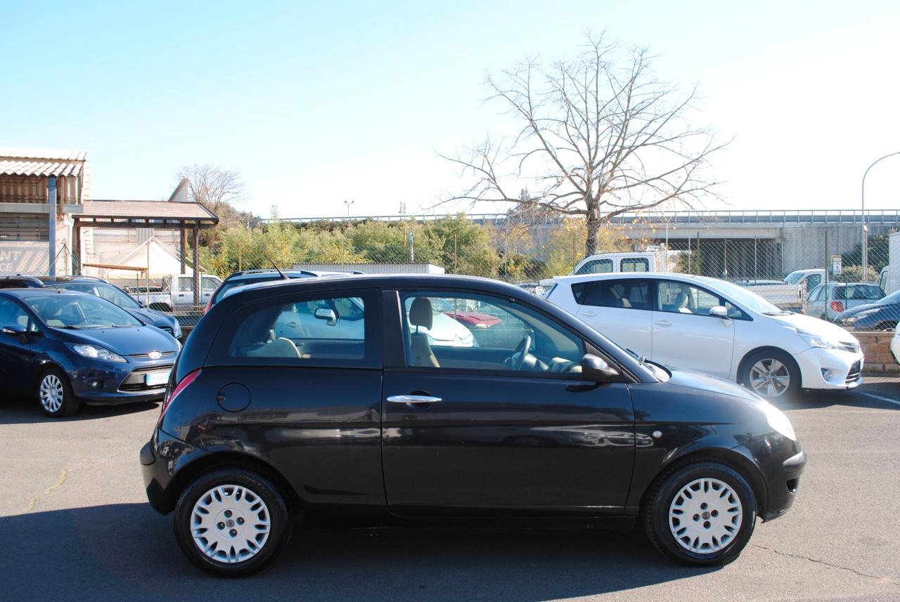 LANCIA YPSILON 1.3 MJT 69 CV OK NEOPATENTATI
