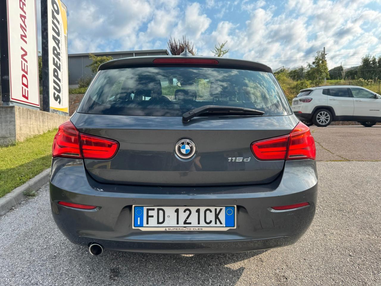 Bmw 116 116d 5p.