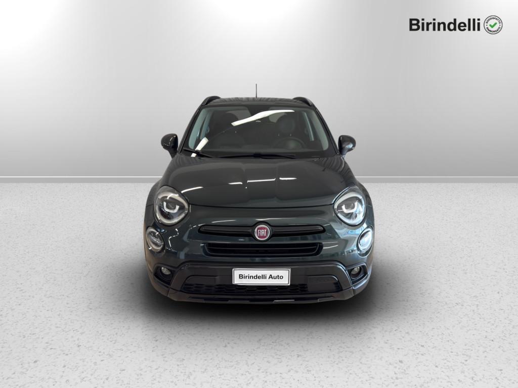 FIAT 500X - 500X 1.6 MultiJet 120 CV S-Design Cross