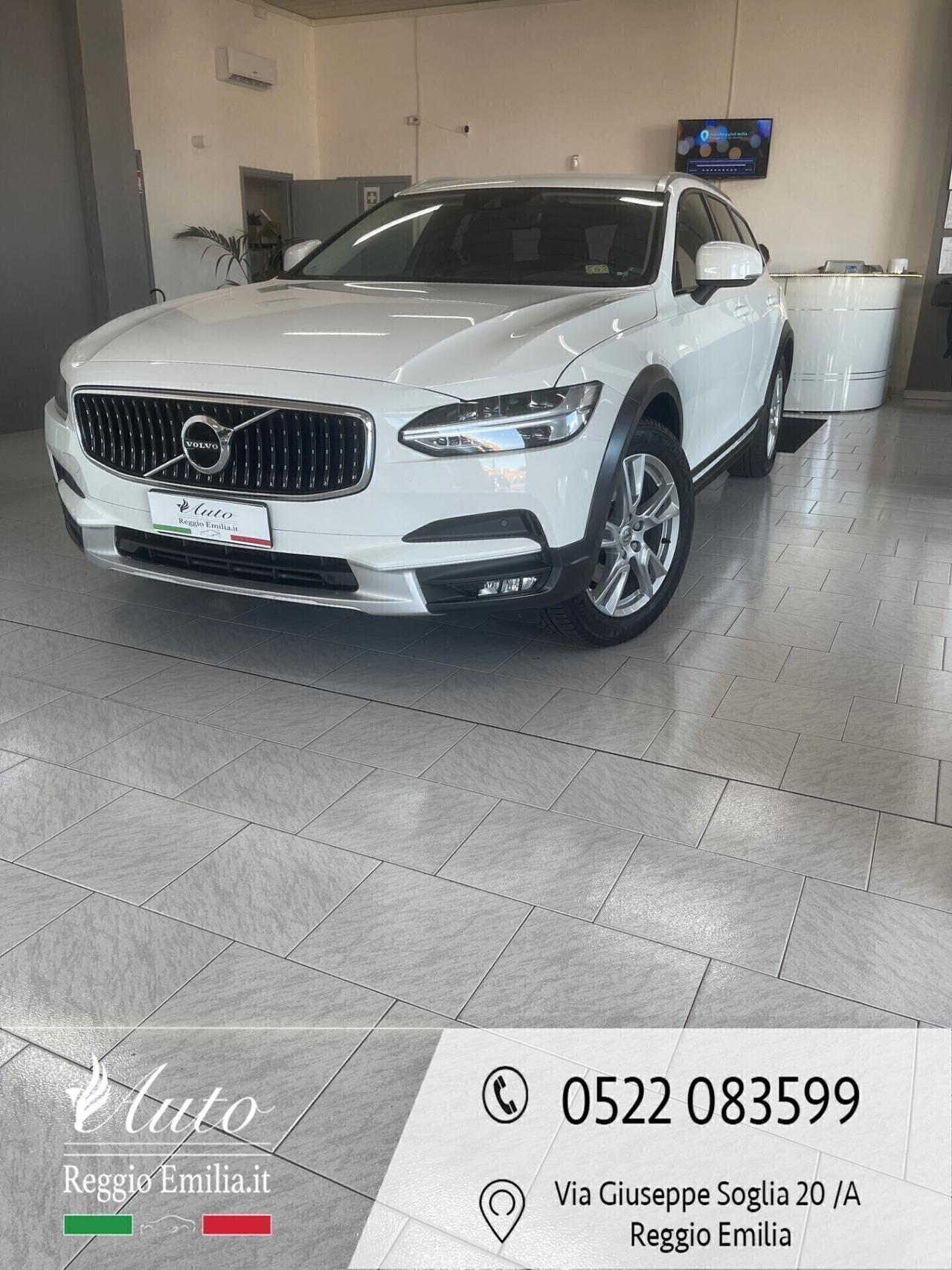 Volvo V90 Cross Country D4 AWD Geartronic Volvo Ocean Race