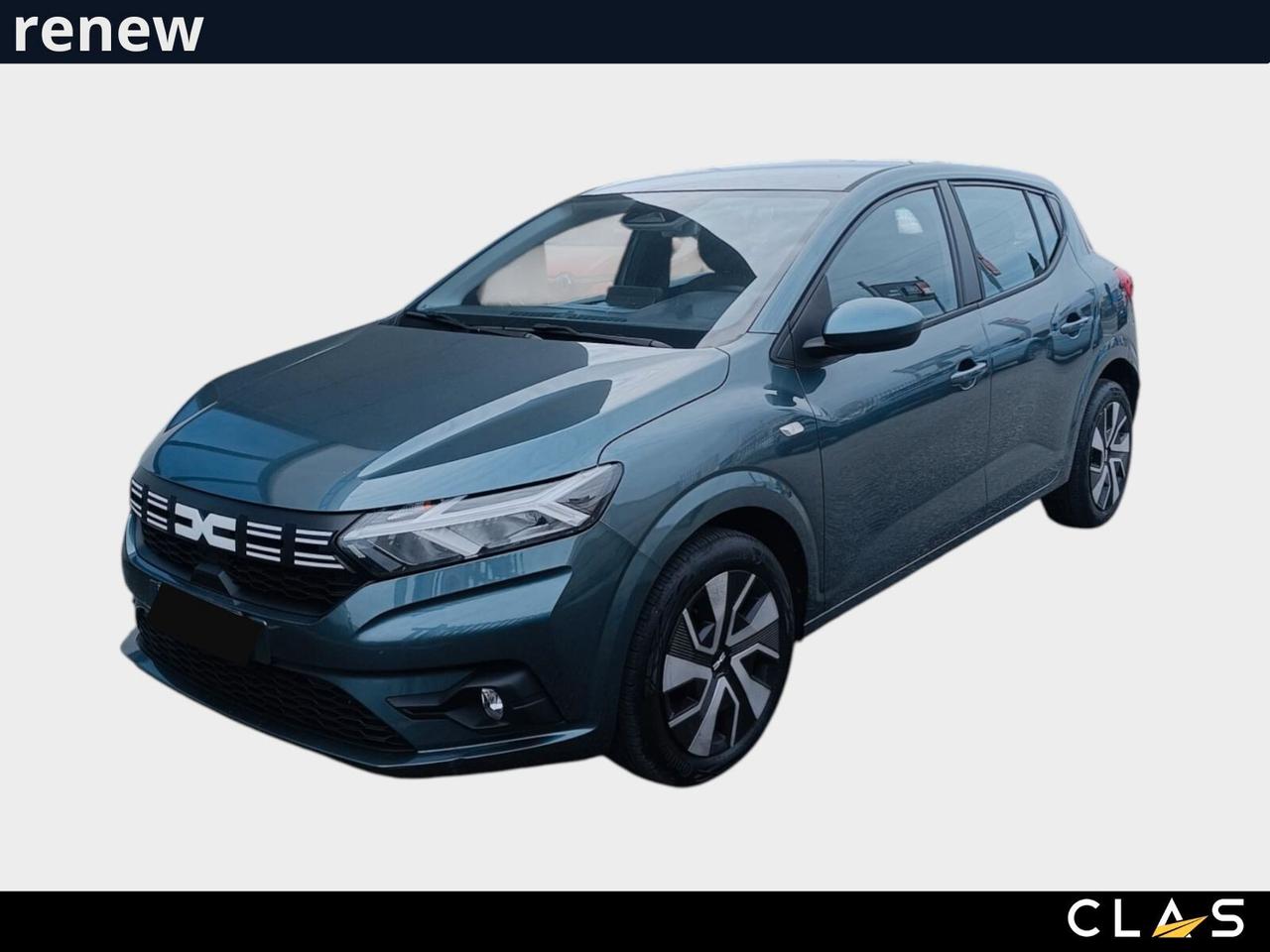 Dacia Sandero Streetway 1.0 SCe Expression