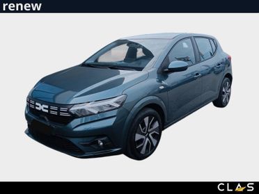 Dacia Sandero Streetway 1.0 SCe Expression