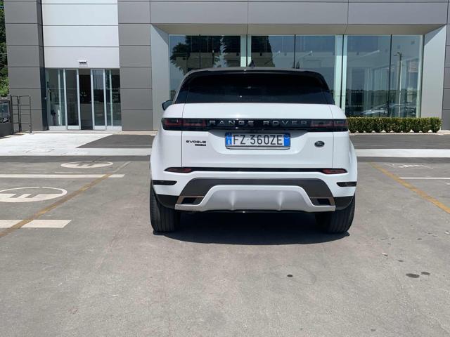 LAND ROVER Range Rover Evoque 2.0D I4-L.Flw 150CV AWD Aut R-Dynamic SE