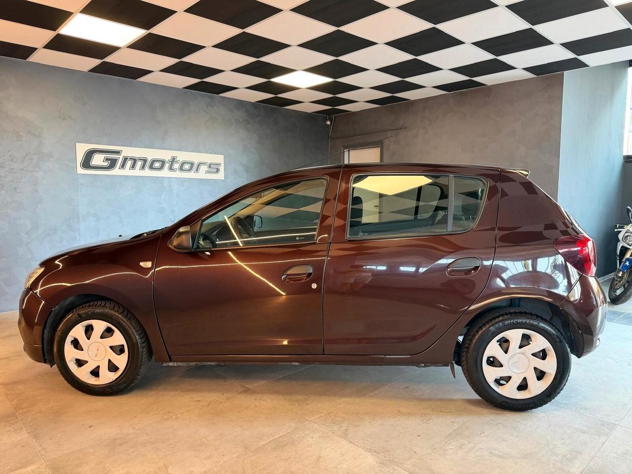 Dacia Sandero 1.0 SCe 12V 75CV Essential GPL