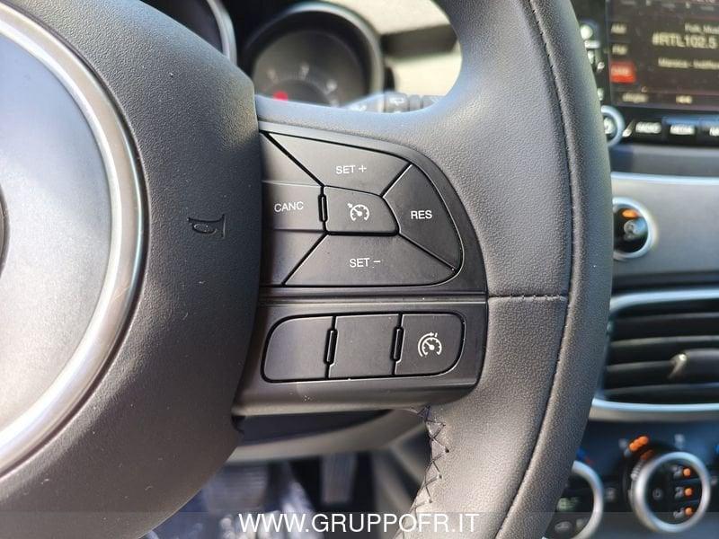 FIAT 500X 2.0 MultiJet 140 CV AT9 4x4 Cross Plus