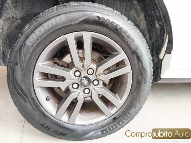 LAND ROVER Freelander 2.2 TD4 S.W. HSE Luxury