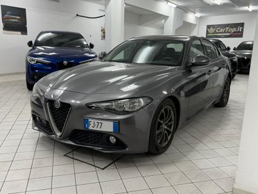 Alfa Romeo Giulia 2.2 TD 150 CV BUSINESS NAVI DISTRIBUZIONE ESEGUITA