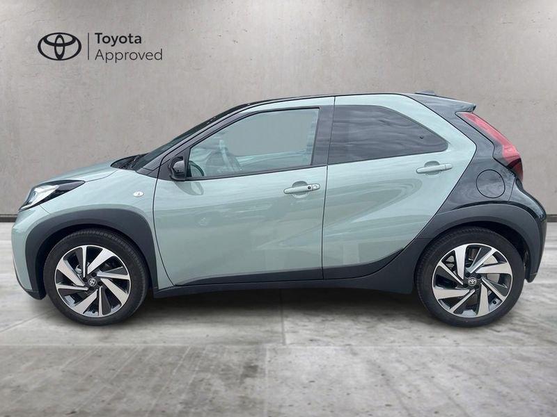 Toyota Aygo X Aygo X 1.0 Lounge 72cv s-cvt