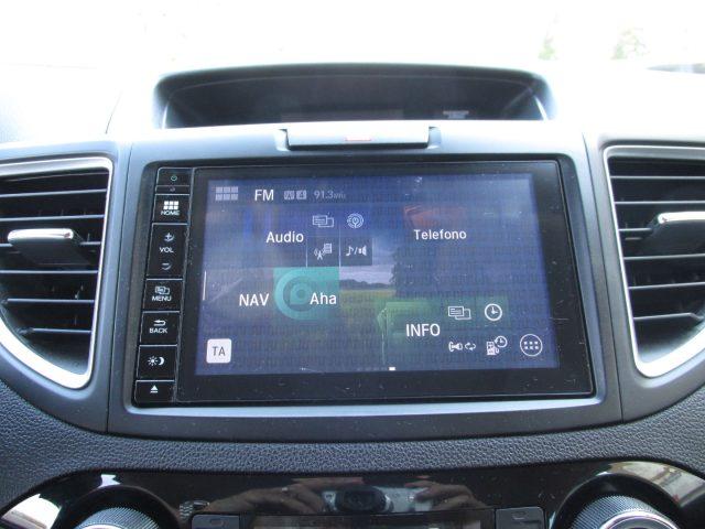HONDA CR-V 1.6 i-DTEC Elegance Navi AT 4WD autom. -"EURO 6/B"