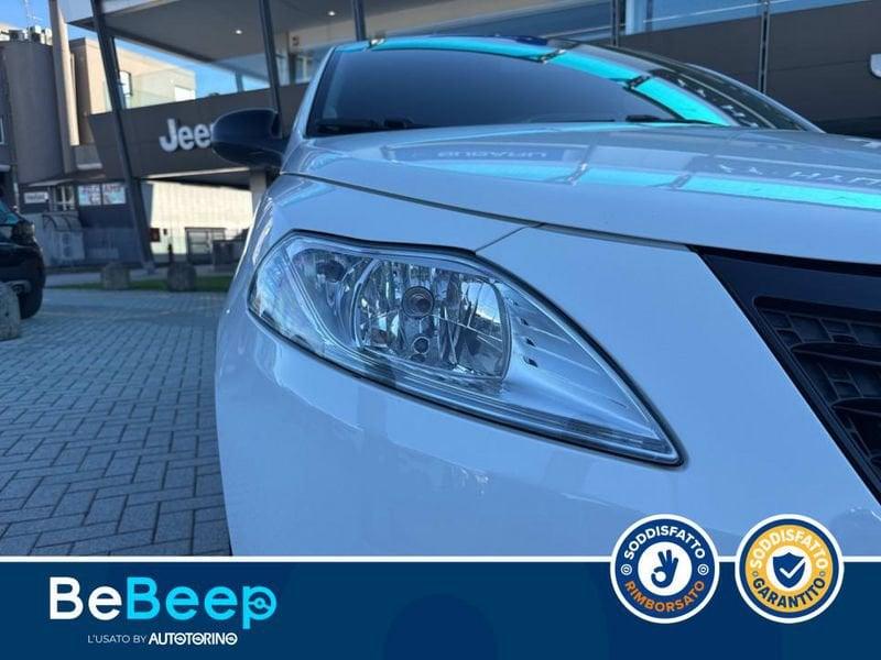 Lancia Ypsilon 1.2 8V ELLE ECOCHIC GPL 69CV