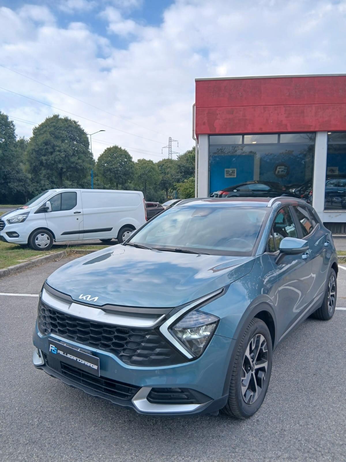 Kia Sportage 1.6 TGDi HEV AT Style