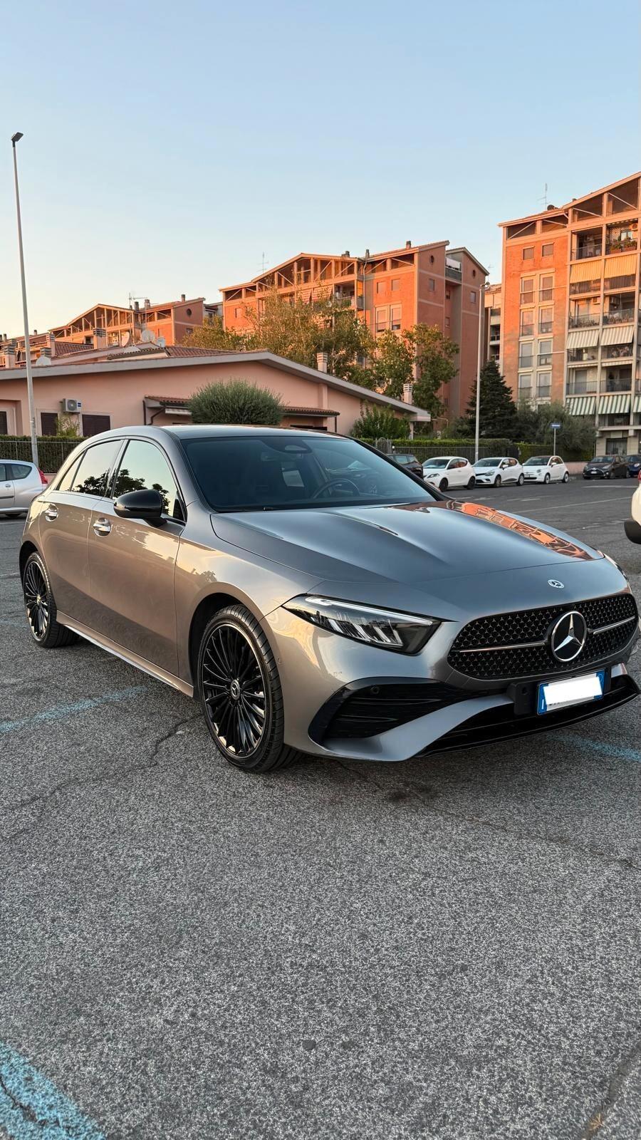 Mercedes-benz A 250 E Phev AMG Line Advanced Plus Automatic