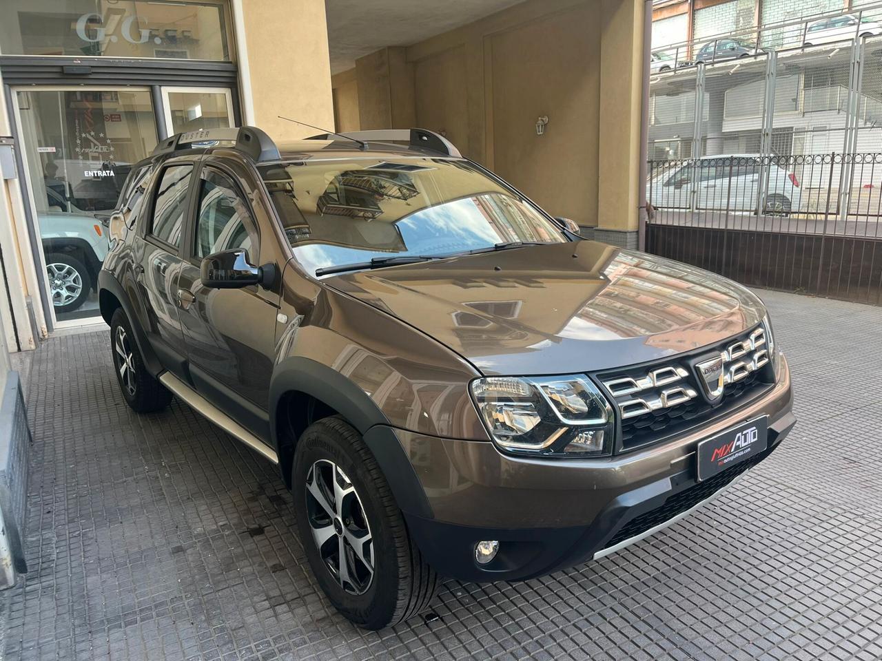 Dacia Duster 1.5 dCi 110CV Start&Stop 4x2 Lauréate