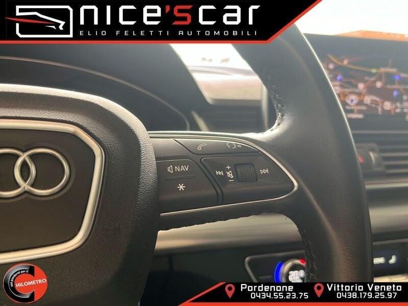 Audi Q5 40 TDI quattro S tronic S line plus