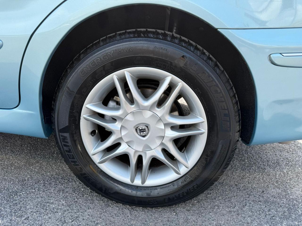 LANCIA LYBRA 1.8iBENZINA 131CV 36MILAKM