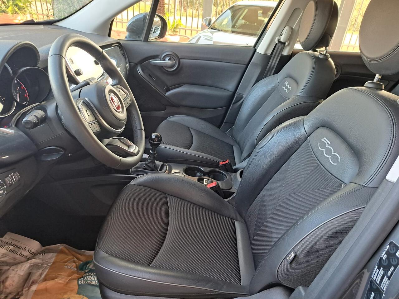 Fiat 500X 1.6 MultiJet 120 CV Cross