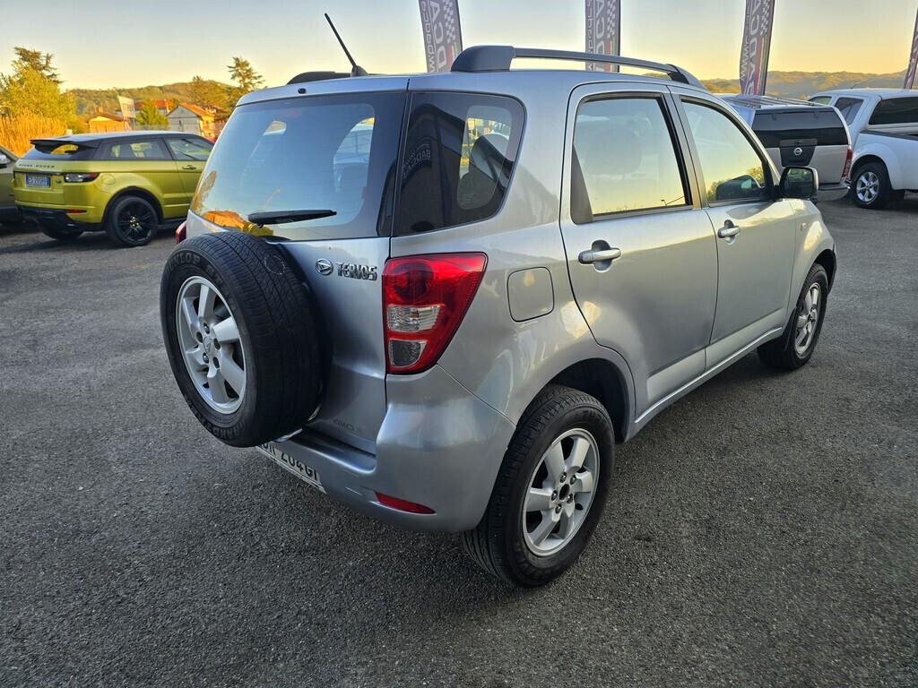 Daihatsu Terios 1.3 4WD SX