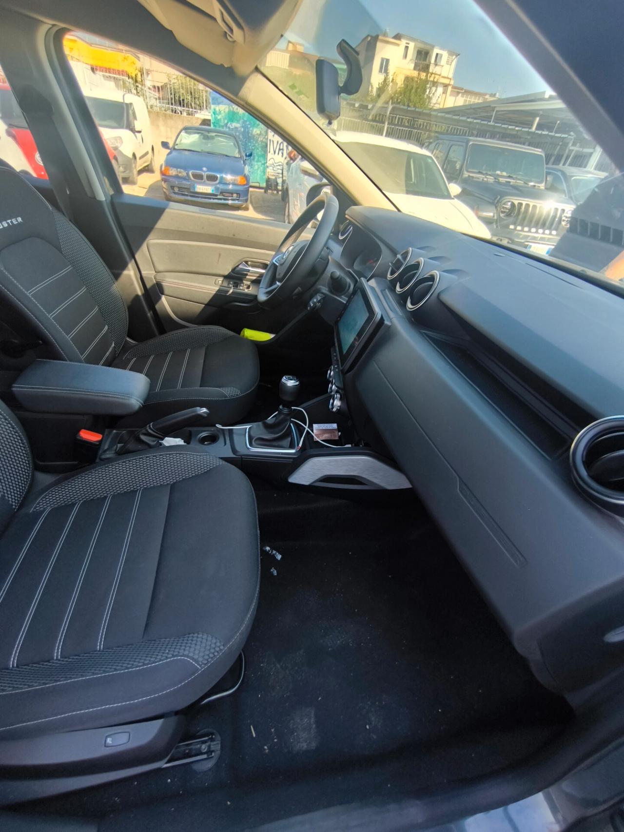 Dacia Duster 1.3 TCe 150 CV EDC 4x2 Prestige