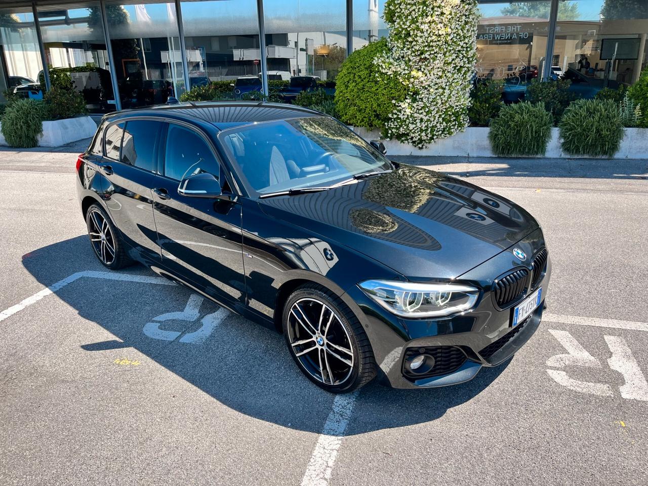 Bmw 118 118d xDrive 5p. Msport