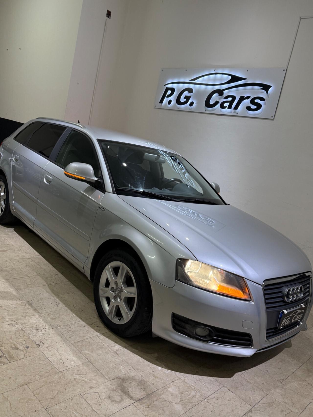 Audi A3 1.6 TDI 105 CV CR Ambition