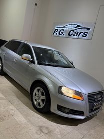 Audi A3 1.6 TDI 105 CV CR Ambition