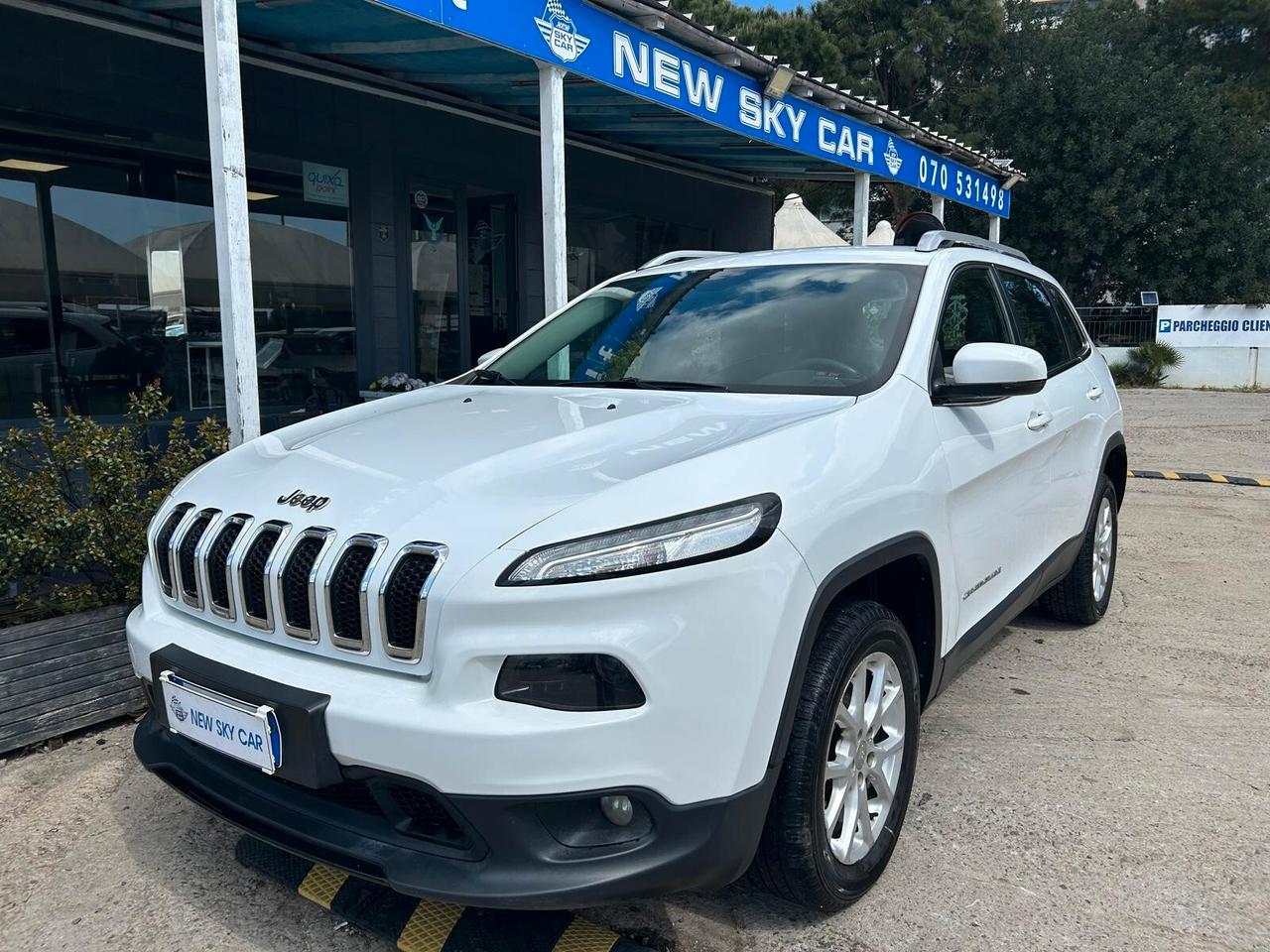 Jeep Cherokee 2.0 Mjt II 4WD Active Drive I Longitude