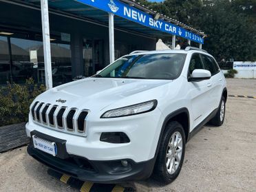 Jeep Cherokee 2.0 Mjt II 4WD Active Drive I Longitude