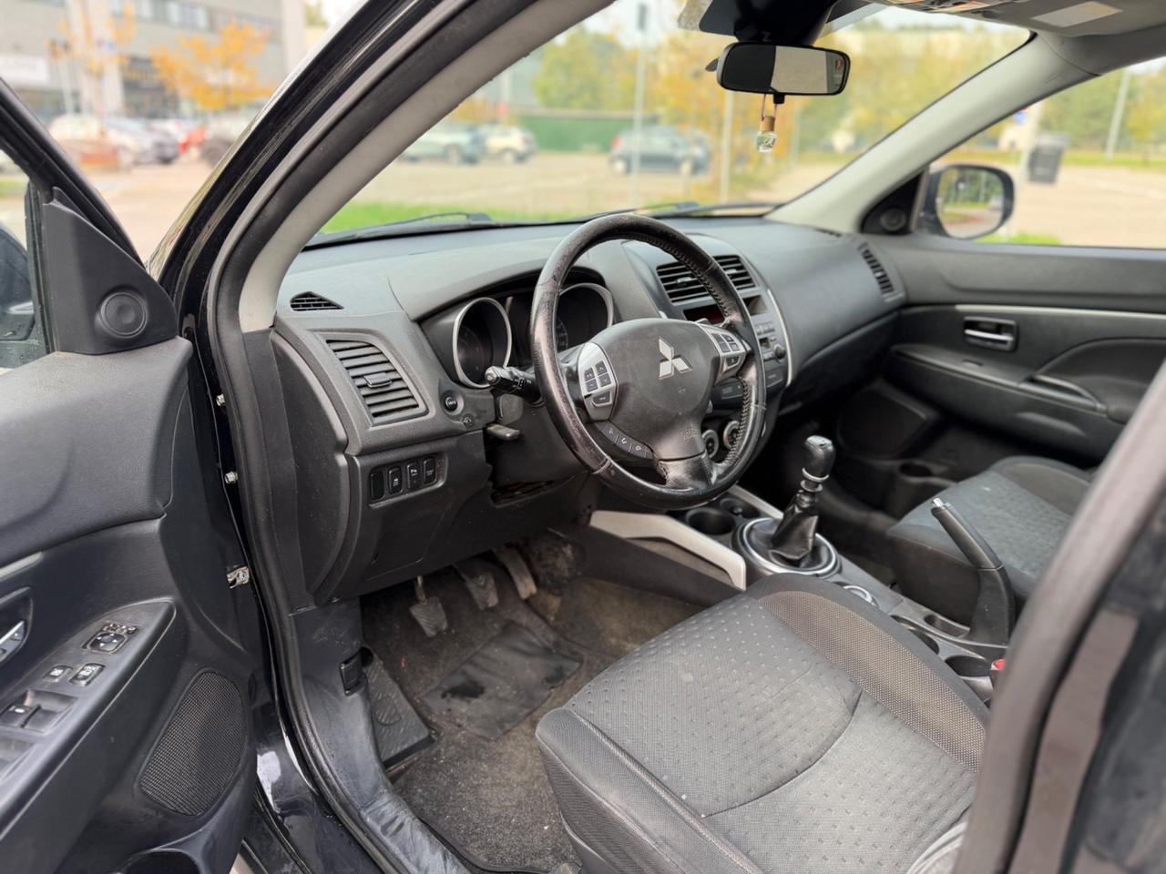 Mitsubishi ASX 1.8 DI-D 150 CV 4WD*Tetto*