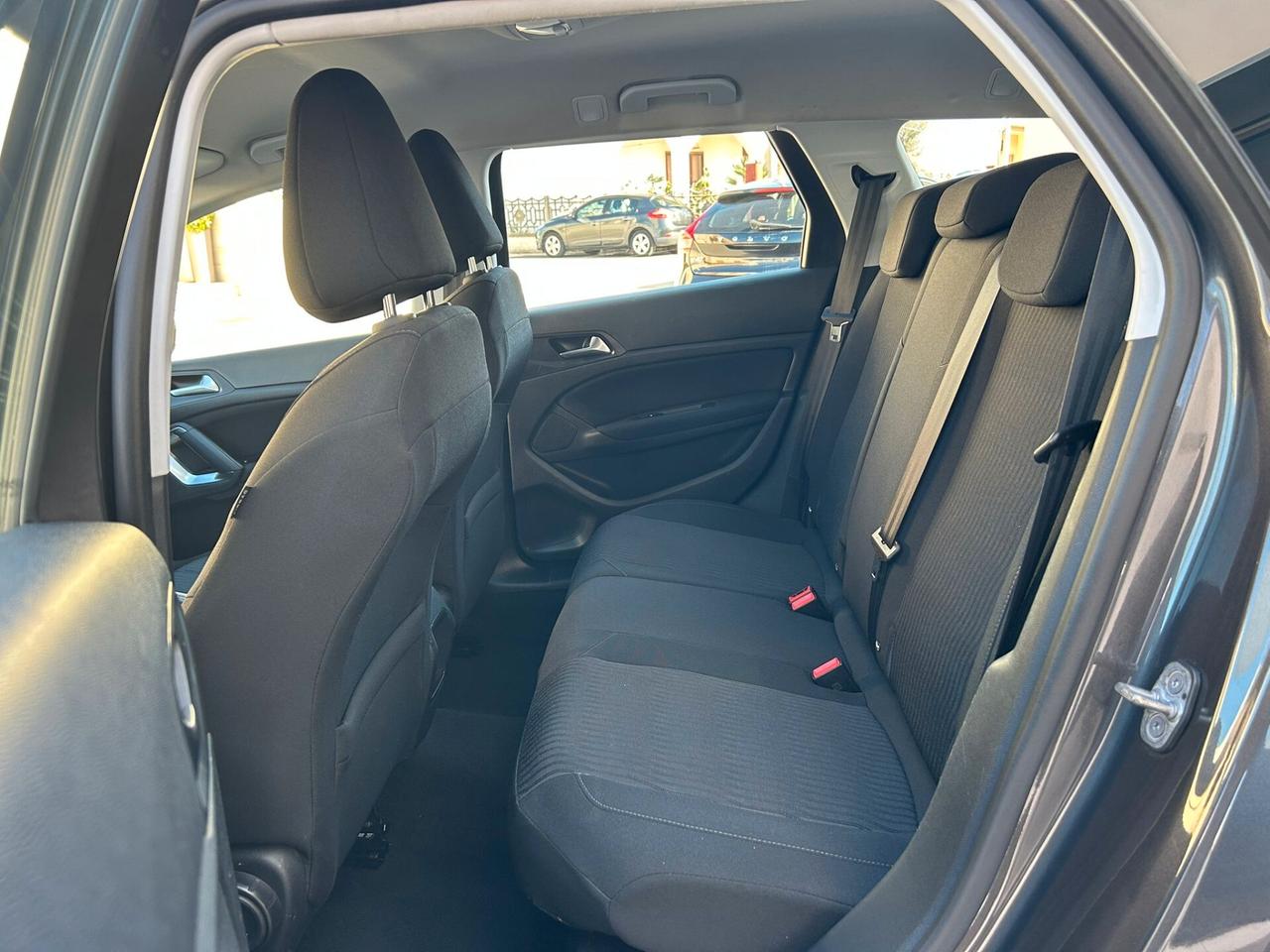 Peugeot 308 SW 1.6 HDI 120 Cv ALLURE NAVI-12/2016