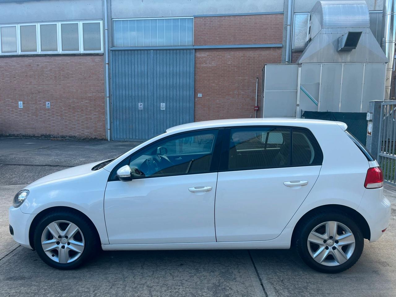 Volkswagen Golf 1.6 5p. United BiFuel G