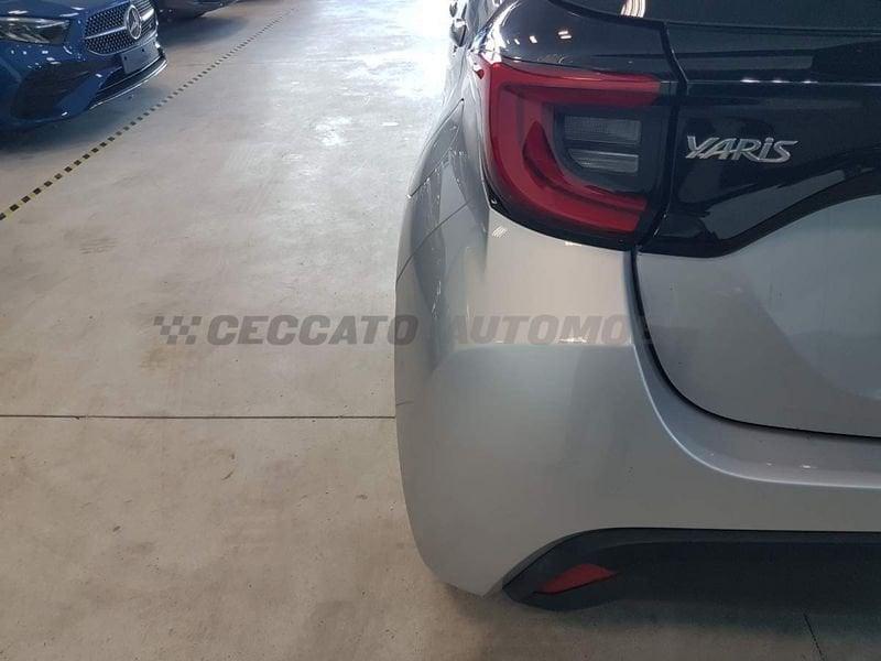 Toyota Yaris Yaris 1.5h Trend