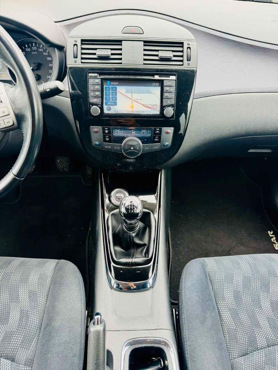 Nissan Pulsar 1.5 dCi Tekna 110 CV