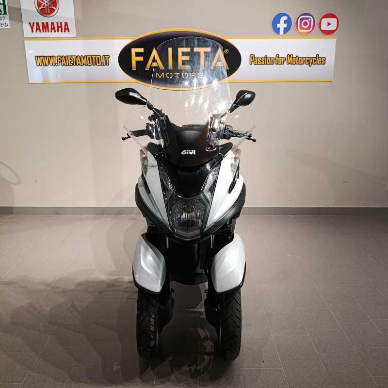 Yamaha Tricity 125 - 2016
