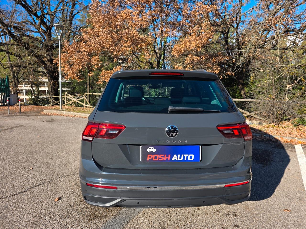 Volkswagen Tiguan 2.0 TDI 150 CV SCR DSG Life