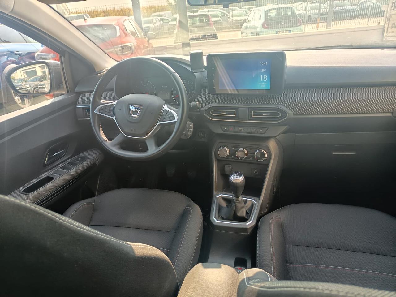 Dacia Jogger 1.0 TCe GPL 100 CV 5 posti Extreme Up